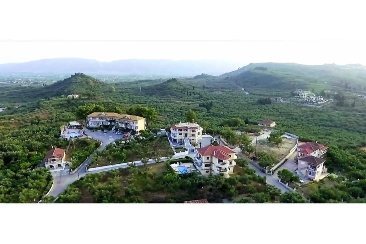 Zante View Studios & Villas Tsilivi  Exterior photo