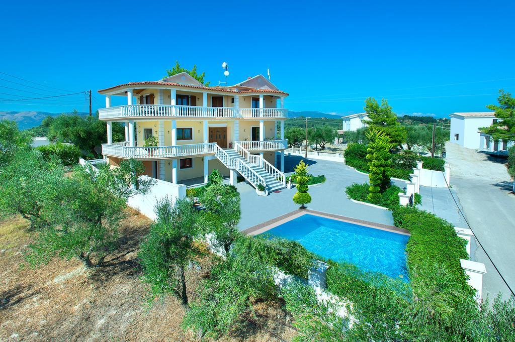 Zante View Studios & Villas Tsilivi  Exterior photo
