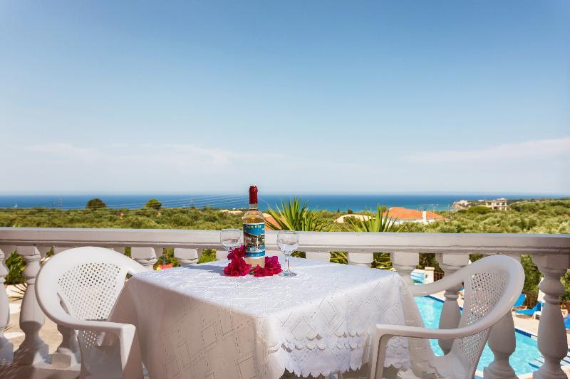 Zante View Studios & Villas Tsilivi  Exterior photo